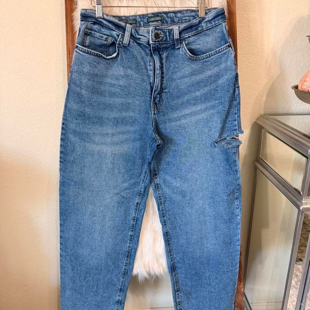 Wild-fable Women's Blue Jeans